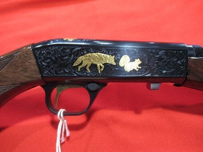 Browning SA22 Grade VI 22LR 19.3