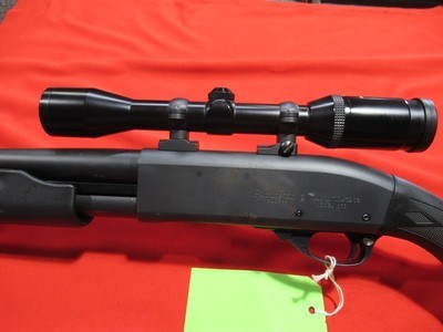 Remington 870 Tar-Hunt Slug 12ga/21.5
