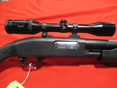 Remington 870 Tar-Hunt Slug 12ga/21.5