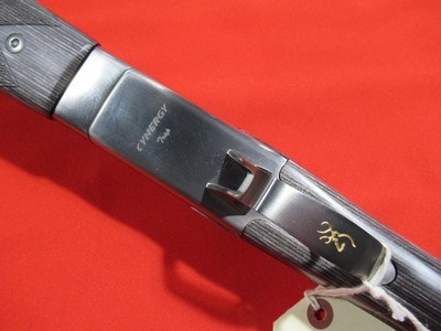 Browning Cynergy Unsingle Trap Combo 12ga 32