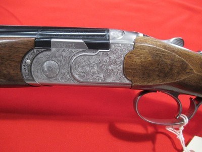 Beretta 686 Silver Pigeon Gr-I Sporting 28ga/32
