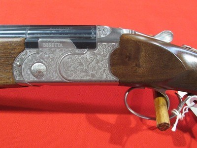 Beretta 686 Silver Pigeon Gr-I Sporting 12ga/32