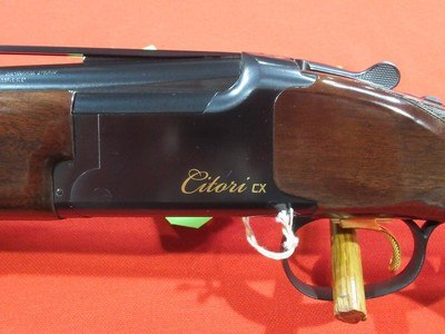 Browning Citori CX Micro 12ga/30