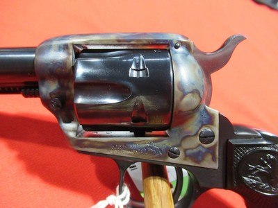 Colt Peacemaker 22LR/22Mag-6