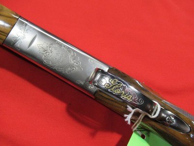 Krieghoff K-80 Unsingle Combo 12ga/30