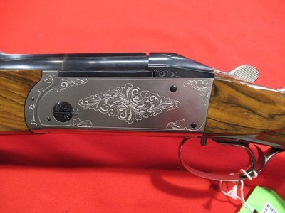 Krieghoff K-80 Unsingle Combo 12ga/30