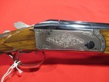 Krieghoff K-80 Unsingle Combo 12ga/30