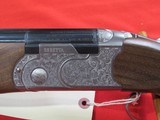 Beretta 686 Silver Pigeon Sporting 12ga/32