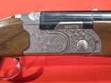 Beretta 686 Silver Pigeon Sporting 12ga/32