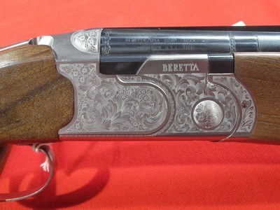 Beretta 686 Silver Pigeon Sporting 12ga/32
