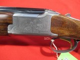 Browning B525 Game-I 410 Bore/28