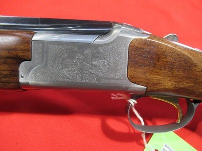 Browning B525 Game-I 410 Bore/28