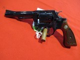 Smith & Wesson 33-1 38 Spcl/4