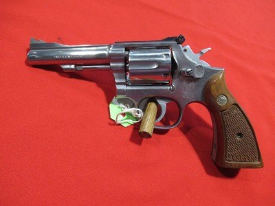 Smith & Wesson Model 67-1 38 Spcl/4