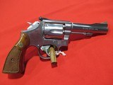 Smith & Wesson Model 67-1 38 Spcl/4