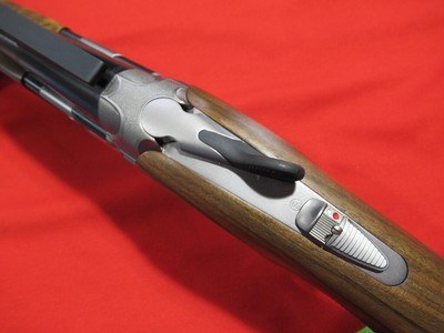 Beretta 694 Unsingle LEFT-HAND 12ga/34
