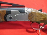 Beretta 694 Unsingle LEFT-HAND 12ga/34