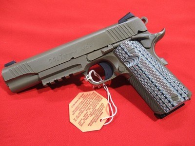 Colt GOV'T MODEL O1070CQB M45A1 45acp 5