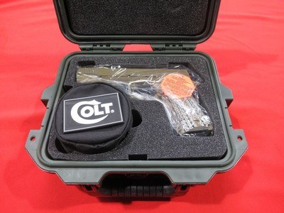 Colt GOV'T MODEL O1070CQB M45A1 45acp 5