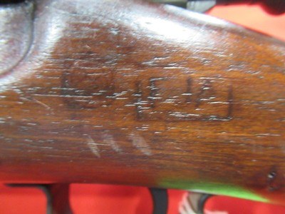 Remington 1903-A3 30-06 Springfield 24