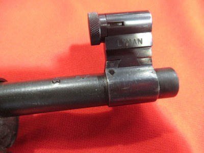 Remington 1903-A3 30-06 Springfield 24