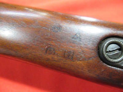 Remington 1903-A3 30-06 Springfield 24