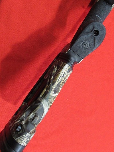 Beretta Ax800 Suprema Max-7 12ga/28