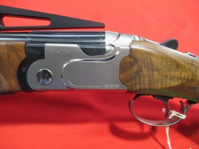 Beretta 692 Unsingle Trap LEFT-HAND 12ga/34