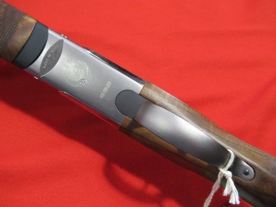 Beretta 692 Unsingle Trap LEFT-HAND 12ga/34