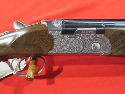 Beretta 686 Silver Pigeon Gr-I Sporting 12ga/30