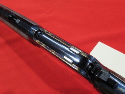 Winchester 1886 Deluxe 45-70 Govt / 24