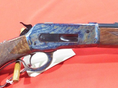 Winchester 1886 Deluxe 45-70 Govt / 24