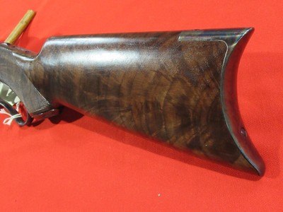 Winchester 1886 Deluxe 45-70 Govt / 24