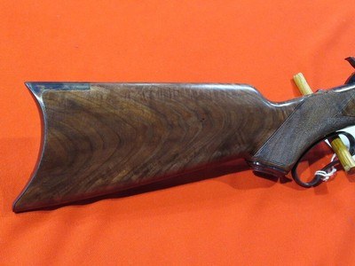 Winchester 1886 Deluxe 45-70 Govt / 24
