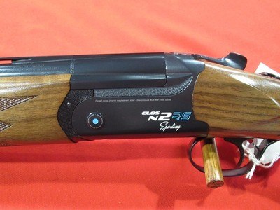 Fabarm Elos N2 Sporting RS 12ga/32