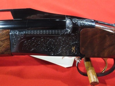 Browning BT-99 Plus 12ga/34