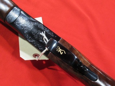 Browning BT-99 Plus 12ga/34