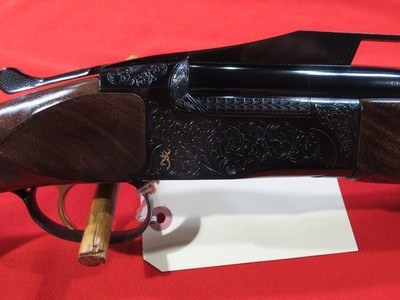 Browning BT-99 Plus 12ga/34
