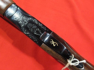 Browning BT-99 Plus 12ga/34