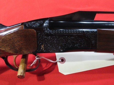 Browning BT-99 Plus 12ga/34