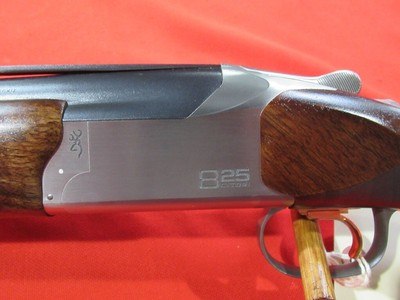 Browning 825 Sporting Adj Comb 12ga/32