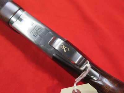 Browning 825 Sporting Adj Comb 12ga/32