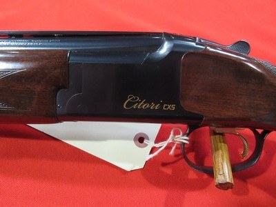 Browning Citori CXS 12ga/30