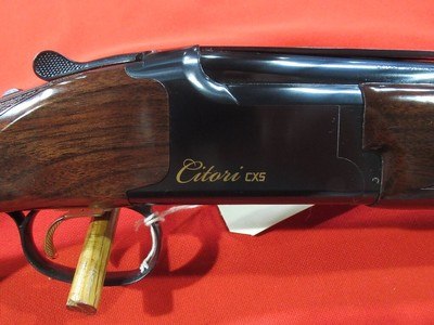 Browning Citori CXS 12ga/30