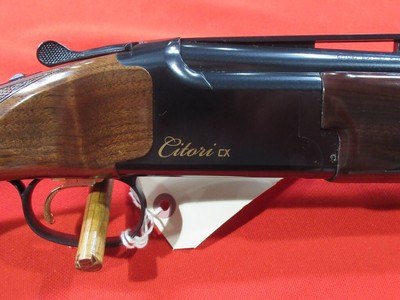 Browning Citori CX 12ga/30