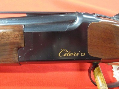 Browning Citori CX 12ga/30