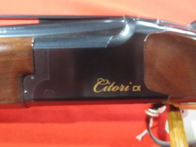Browning Citori CX 12ga/32