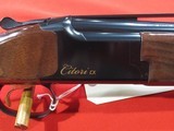 Browning Citori CX 12ga/32