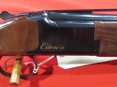Browning Citori CX 12ga/32
