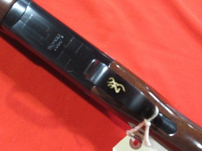 Browning Citori CX LEFT-HAND 12ga/30